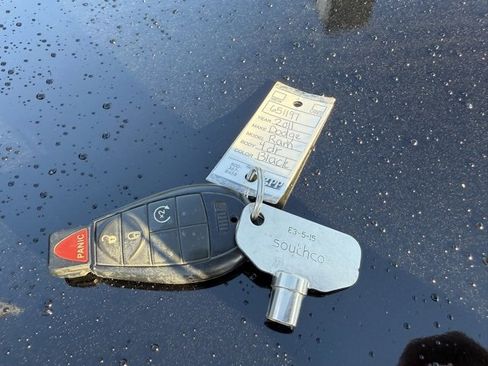 Used 2011 RAM 1500 Sport w/ Remote Start & Security Group image 12