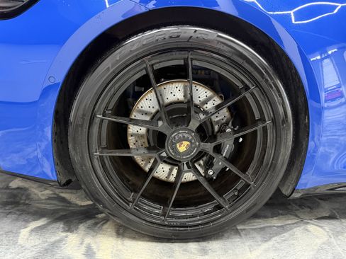 Used 2026 Porsche 911 Targa 4 GTS image 40