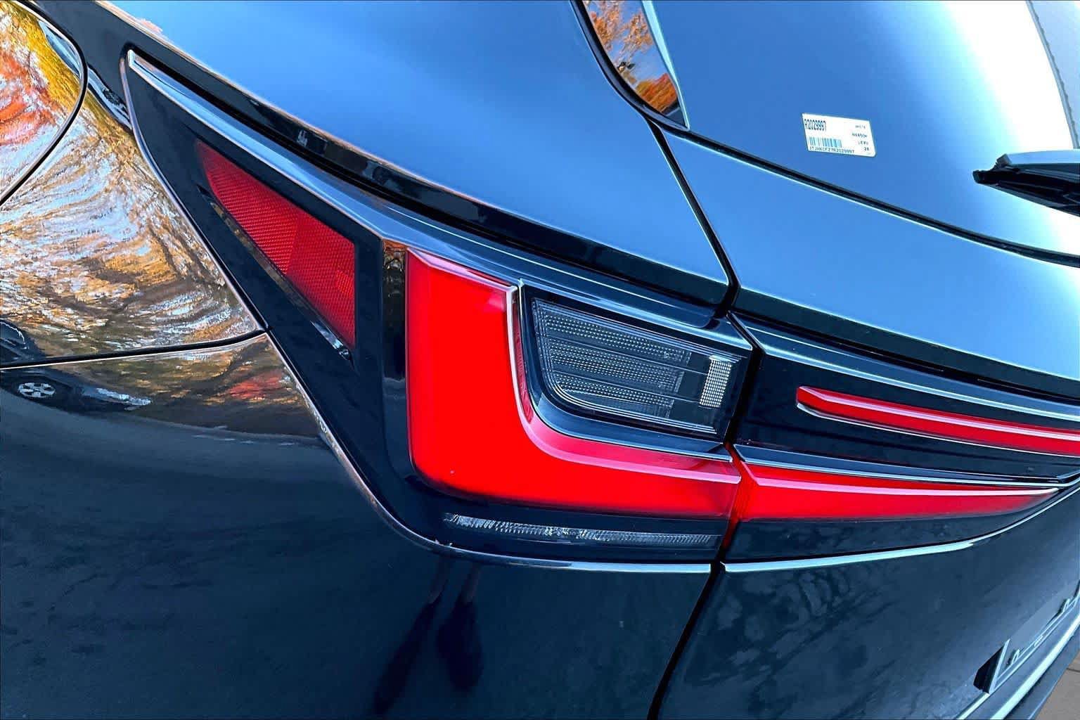 Certified 2024 Lexus NX 450h+ AWD w/ Vision Package image 28