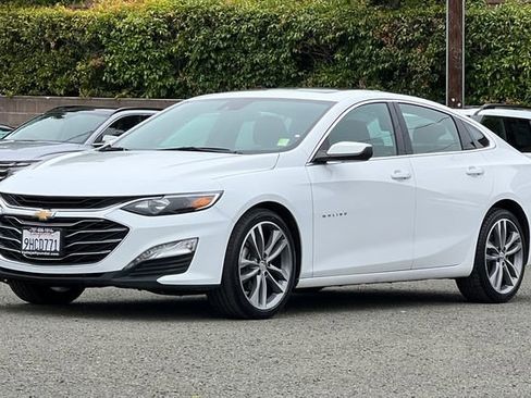 Used 2023 Chevrolet Malibu LT FWD image 11