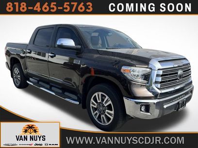Used 2021 Toyota Tundra 1794 Edition