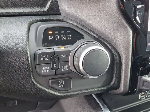 Certified 2026 RAM 1500 Big Horn AWD/4WD image 18