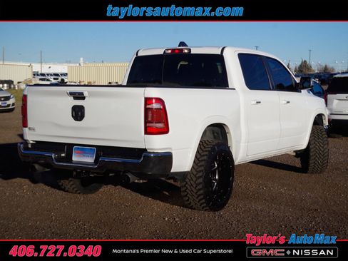 Used 2022 RAM 1500 Laramie image 3