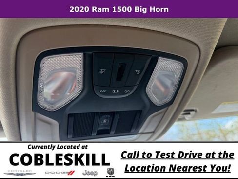 Used 2020 RAM 1500 Big Horn image 24