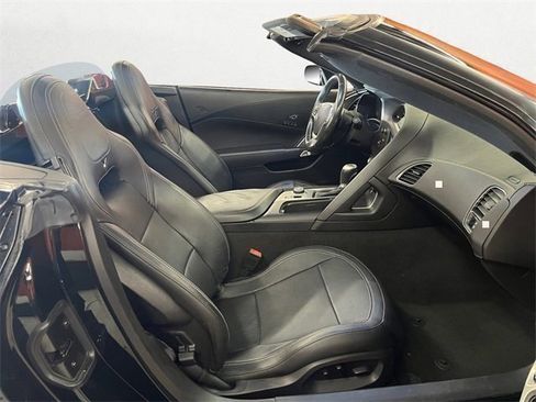 Used 2014 Chevrolet Corvette Stingray Convertible w/ 2LT Preferred Equipment Group image 15