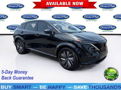 Used 2023 Nissan Ariya AWD