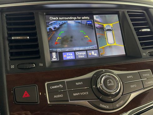 Used 2019 INFINITI QX80 Luxe w/ Proassist Package RWD image 24