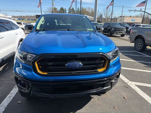 Used 2022 Ford Ranger Lariat w/ Equipment Group 501A High AWD/4WD image 2