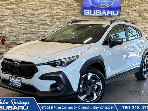 New 2026 Subaru Crosstrek 2.5i Limited w/ Crosstrek Mirror Package image 1