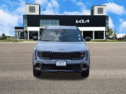 New 2027 Kia Seltos X-Line S AWD/4WD image 3