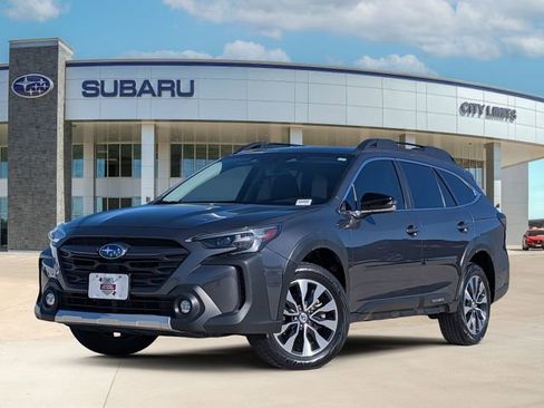 Used 2023 Subaru Outback Limited image 1