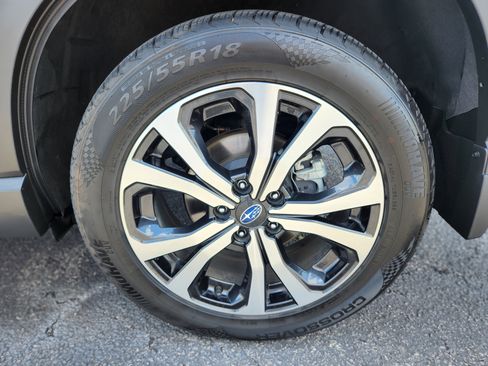 Used 2023 Subaru Forester Limited image 37