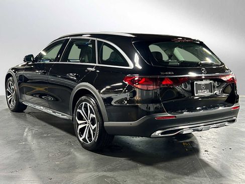 New 2025 Mercedes-Benz E 450 4MATIC All-Terrain Wagon image 5