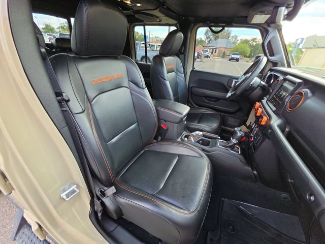 Used 2020 Jeep Gladiator Mojave AWD/4WD image 19