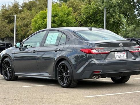 Certified 2026 Toyota Camry SE w/ Multimedia Upgrade Package FWD image 6