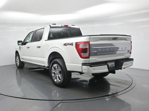 Certified 2023 Ford F150 Platinum w/ Equipment Group 701A High AWD/4WD image 32
