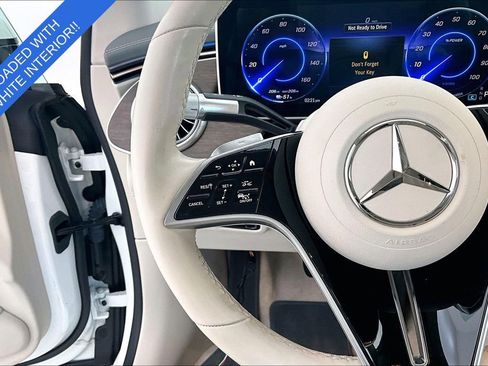 Used 2023 Mercedes-Benz EQS 450+ Sedan image 25