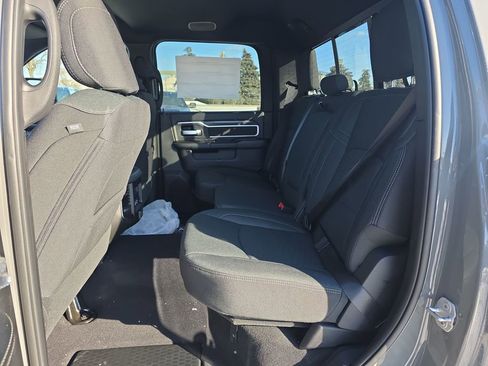 New 2026 RAM 2500 Big Horn image 9