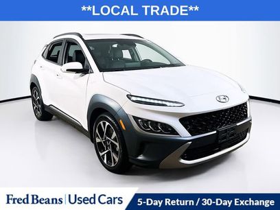 Used 2023 Hyundai Kona Limited