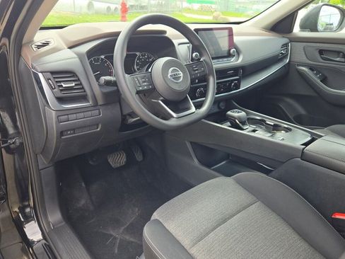 Used 2021 Nissan Rogue S FWD image 20