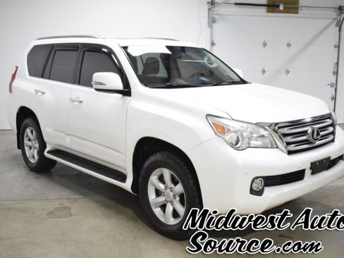Used 2013 Lexus GX 460 w/ Comfort Plus Pkg AWD/4WD image 6