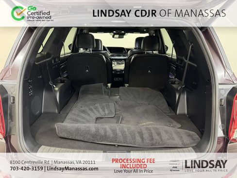 Used 2020 Hyundai Palisade Limited AWD/4WD image 32
