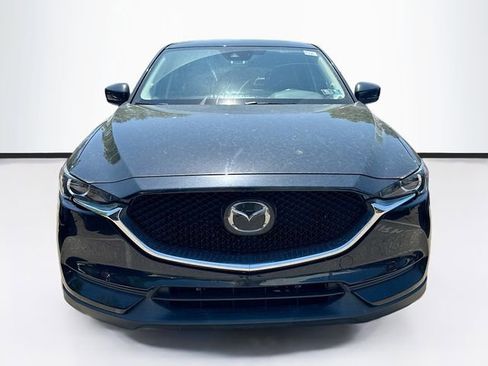 Used 2021 MAZDA CX-5 Touring AWD/4WD image 2