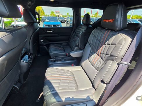 Certified 2026 Nissan Armada PRO-4X AWD/4WD image 16