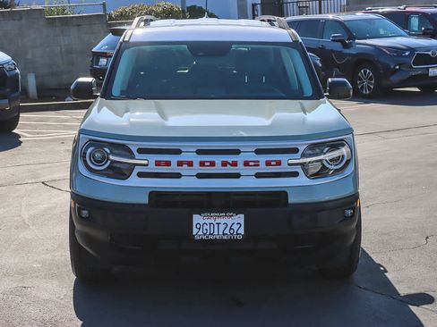 Used 2023 Ford Bronco Sport Heritage image 6