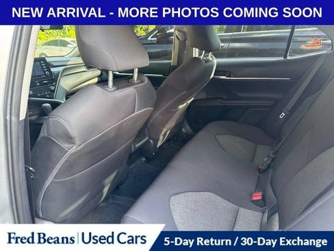 Used 2024 Toyota Camry LE FWD image 6