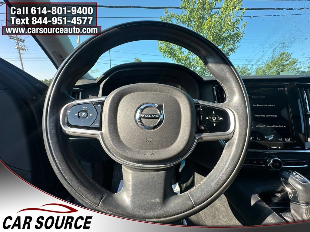 Used 2020 Volvo V90 T6 Cross Country w/ Protection Package Premier AWD/4WD image 11