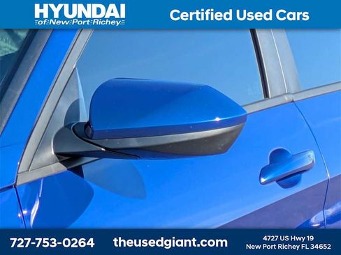 Certified 2023 Hyundai Elantra SEL w/ Convenience Package image 11