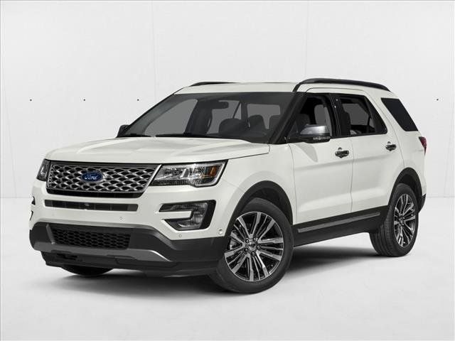 Used 2017 Ford Explorer Platinum AWD/4WD image 1