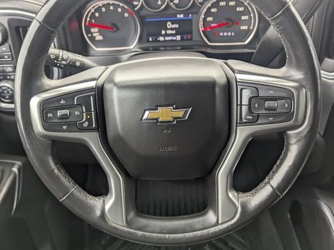 Used 2022 Chevrolet Silverado 1500 LTZ image 28