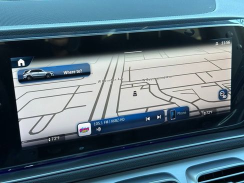 New 2026 Mercedes-Benz GLE 350 GLE 350 image 6