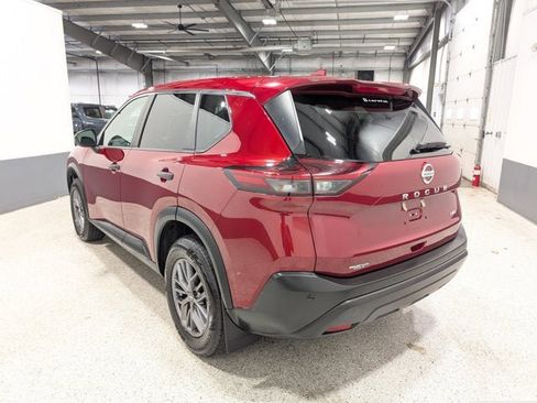 Used 2021 Nissan Rogue S image 5