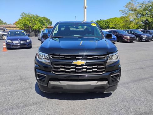 Used 2022 Chevrolet Colorado LT w/ Fleet Safety Package RWD image 17