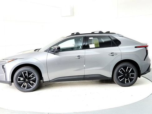 New 2026 Toyota bZ AWD/4WD image 3