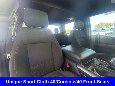 Used 2022 Ford F150 XLT w/ Equipment Group 302A High image 31