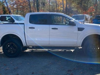 Used 2022 Ford Ranger XLT w/ Equipment Group 302A High