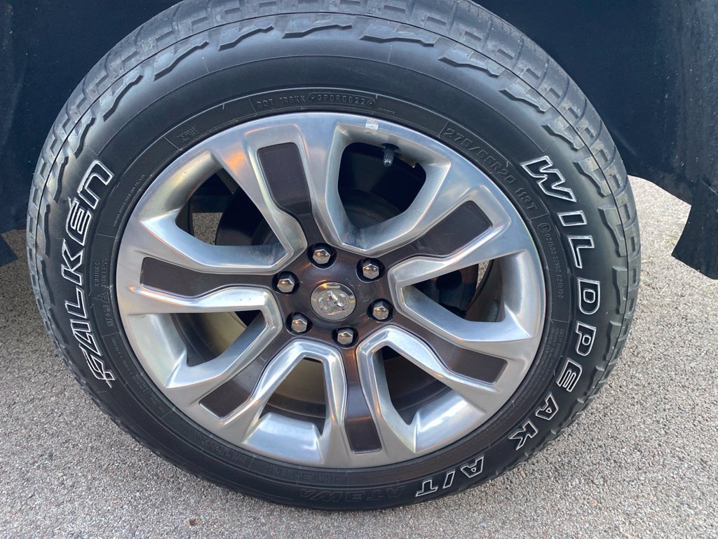 Used 2022 RAM 1500 Limited w/ Off-Road Group AWD/4WD image 14