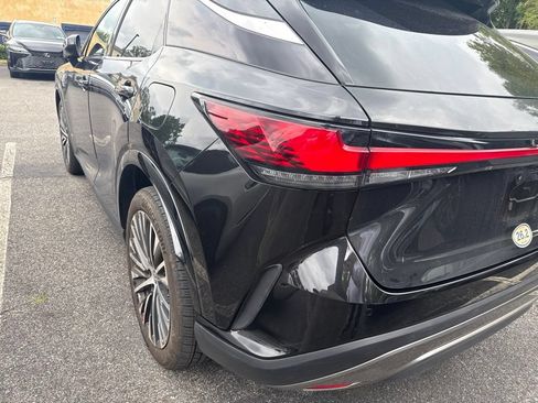 Used 2023 Lexus RX 350 Premium Plus w/ Accessory Package (Z1) AWD/4WD image 3