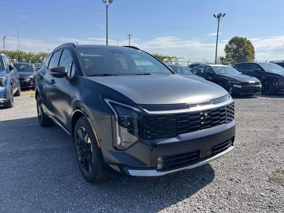 New 2027 Kia Sportage SX
