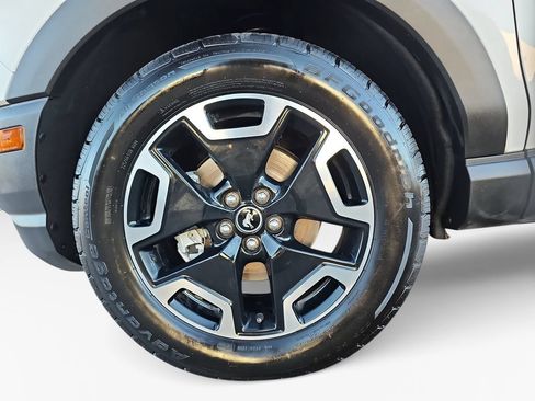 Used 2021 Ford Bronco Sport Outer Banks w/ Outer Banks Package (96D) AWD/4WD image 22
