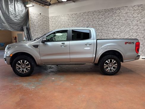 Used 2021 Ford Ranger Lariat w/ FX4 Off-Road Package image 4