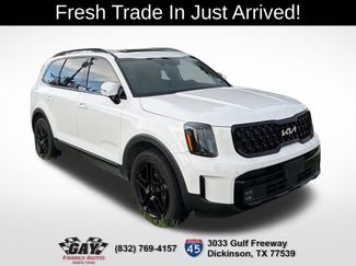 Used 2024 Kia Telluride SX X-Line AWD/4WD 360° Tour