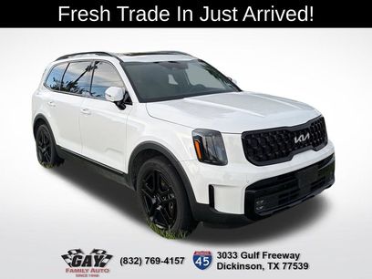Used 2024 Kia Telluride SX X-Line