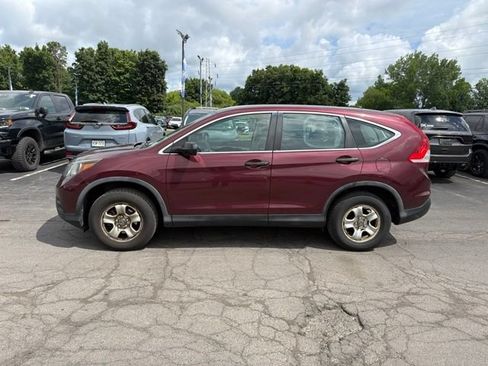 Used 2014 Honda CR-V LX image 5