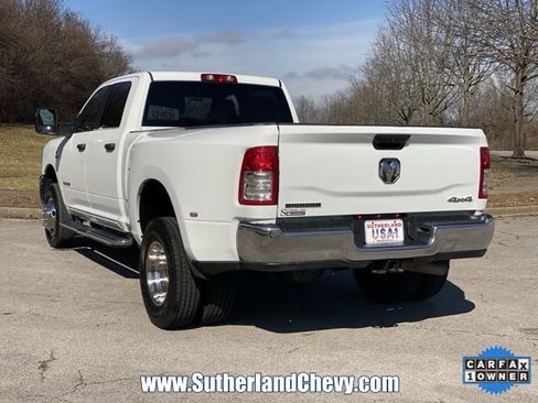 Used 2024 RAM 3500 Big Horn image 5