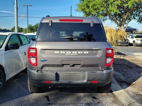 Used 2023 Ford Bronco Sport Outer Banks w/ Tech Package AWD/4WD image 6